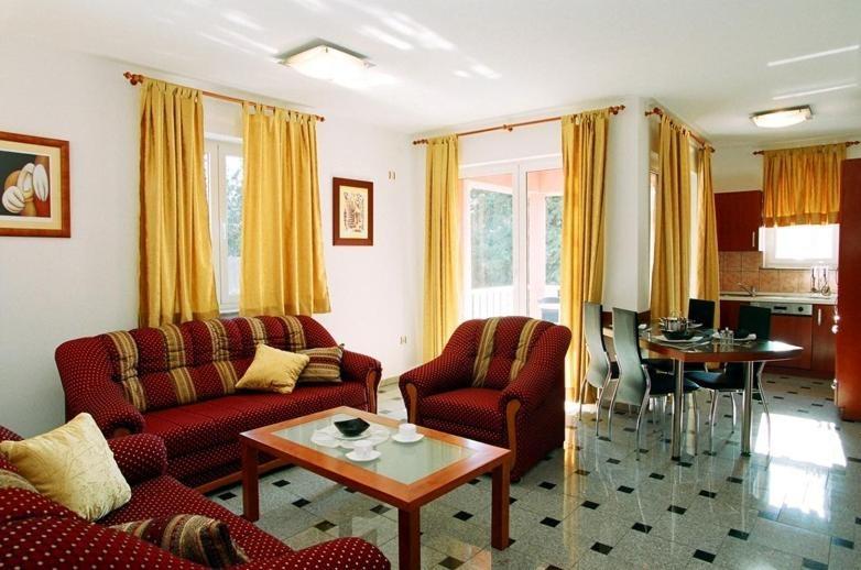 Apartments Sulekic Светі Филип-і-Яков Номер фото