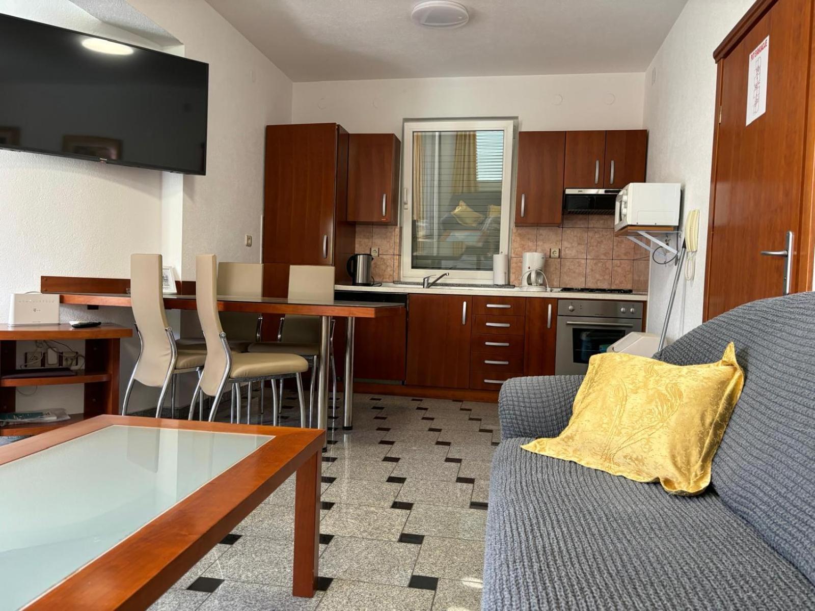 Apartments Sulekic Светі Филип-і-Яков Екстер'єр фото